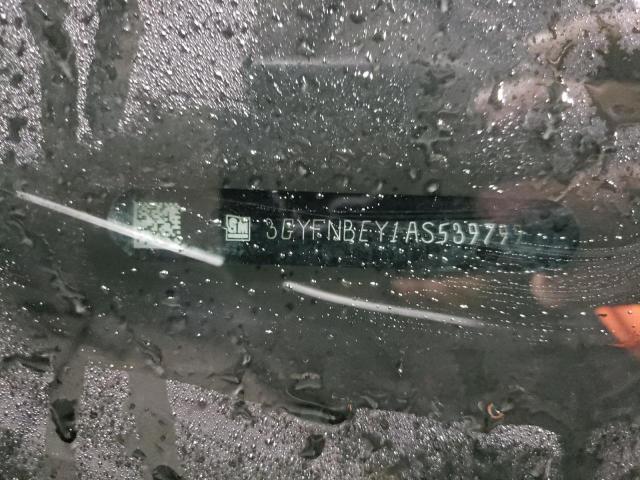 3GYFNBEY1AS539799 - 2010 CADILLAC SRX PERFORMANCE COLLECTION Күміс фото 12