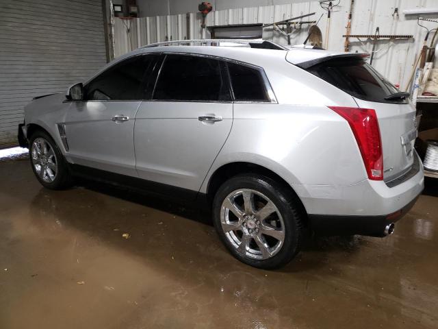 3GYFNBEY1AS539799 - 2010 CADILLAC SRX PERFORMANCE COLLECTION Күміс фото 2