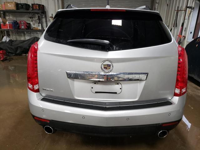 3GYFNBEY1AS539799 - 2010 CADILLAC SRX PERFORMANCE COLLECTION Күміс фото 6