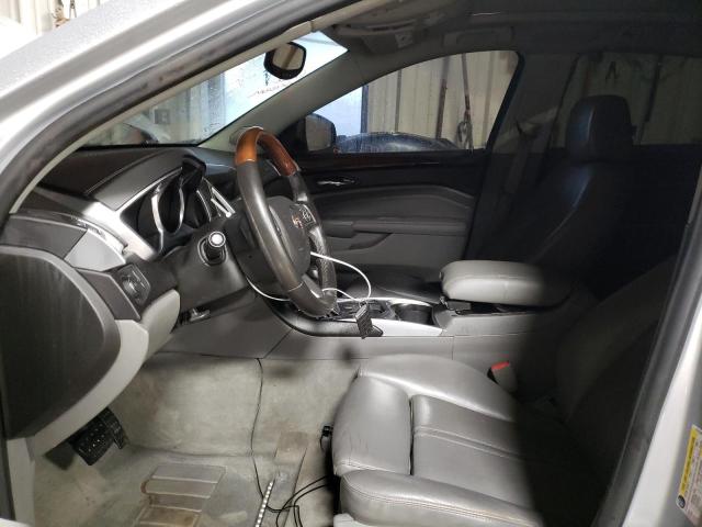3GYFNBEY1AS539799 - 2010 CADILLAC SRX PERFORMANCE COLLECTION Күміс фото 7