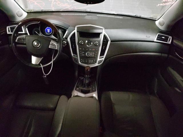 3GYFNBEY1AS539799 - 2010 CADILLAC SRX PERFORMANCE COLLECTION Күміс фото 8