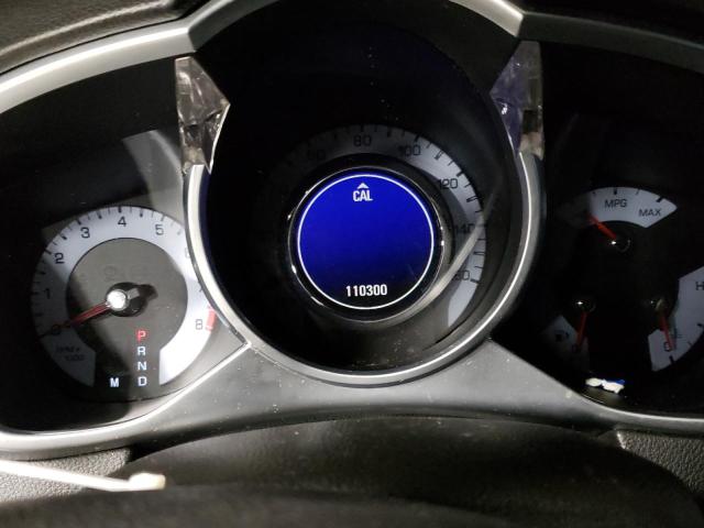 3GYFNBEY1AS539799 - 2010 CADILLAC SRX PERFORMANCE COLLECTION Күміс фото 9