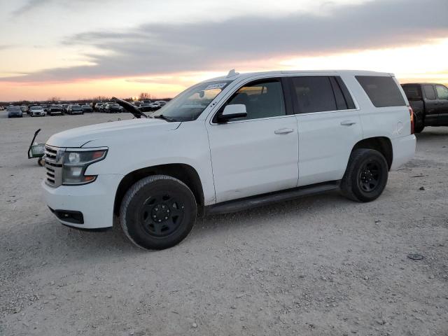 2020 CHEVROLET TAHOE POLICE, 