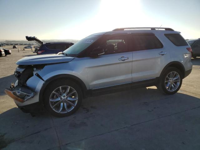 2015 FORD EXPLORER XLT, 