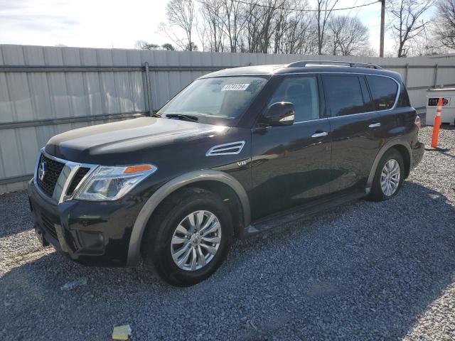 2019 NISSAN ARMADA SV, 