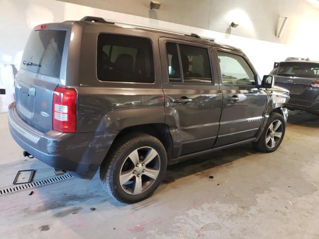 1C4NJRFB9GD595594 - 2016 JEEP PATRIOT LATITUDE GRAY photo 3