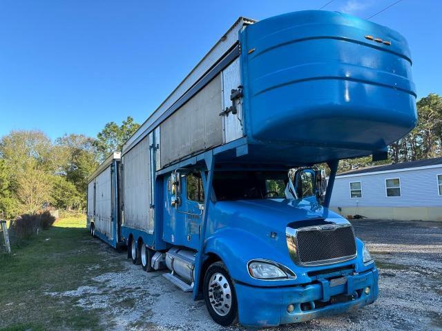 1FVHA6AV15PN22880 - 2005 FREIGHTLINER CONVENTION COLUMBIA BLUE photo 1