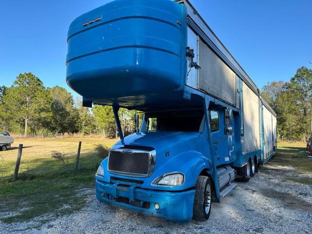 1FVHA6AV15PN22880 - 2005 FREIGHTLINER CONVENTION COLUMBIA BLUE photo 2