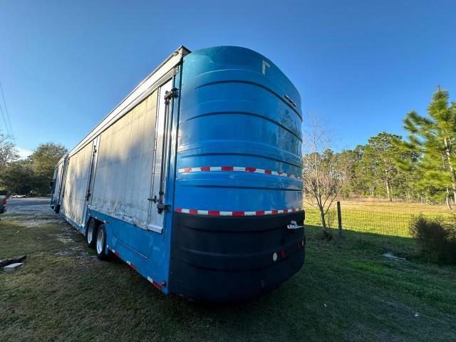 1FVHA6AV15PN22880 - 2005 FREIGHTLINER CONVENTION COLUMBIA BLUE photo 3