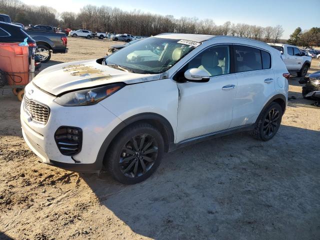 2018 KIA SPORTAGE EX, 