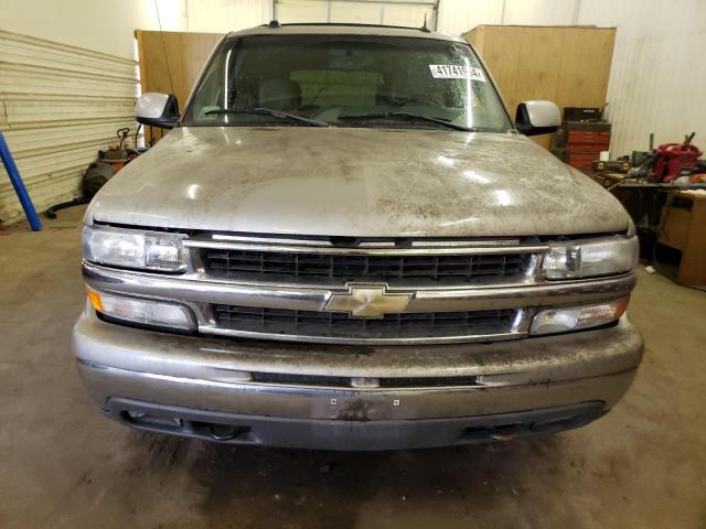 3GNFK16Z05G230941 - 2005 CHEVROLET SUBURBAN K1500 GOLD photo 5