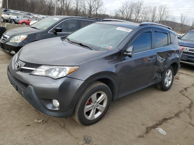 2013 TOYOTA RAV4 XLE, 