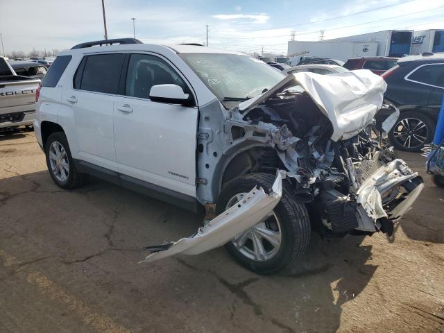 2GKALNEK5H6119768 - 2017 GMC TERRAIN SLE WHITE photo 4