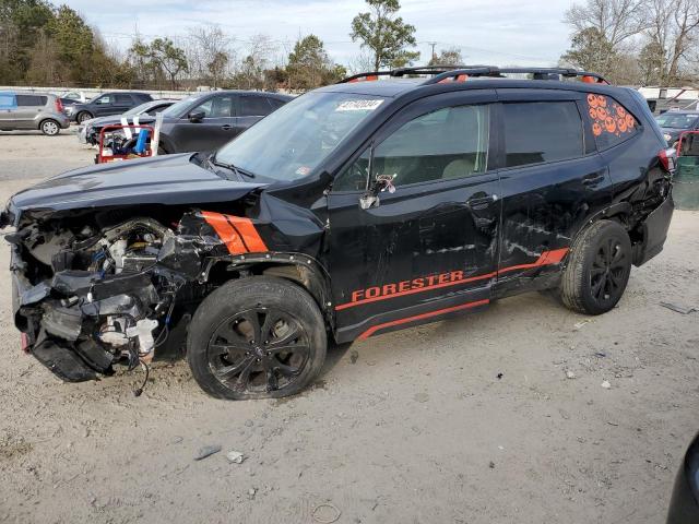 2020 SUBARU FORESTER SPORT, 