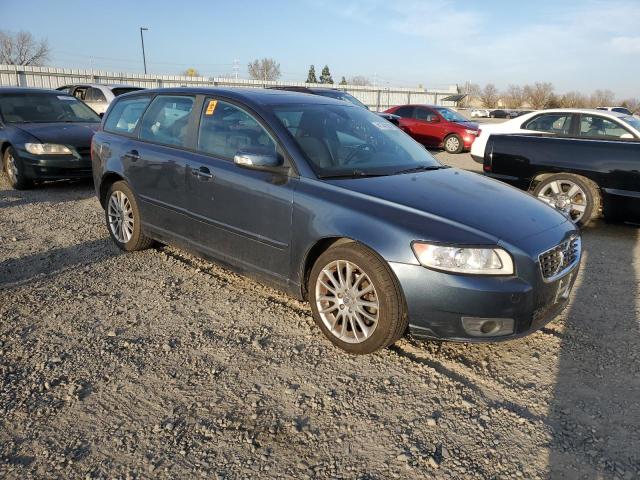 YV1MW390X92468558 - 2009 VOLVO V50 2.4I GRAY photo 4