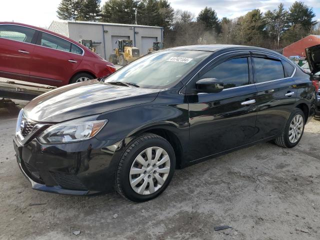 2018 NISSAN SENTRA S, 