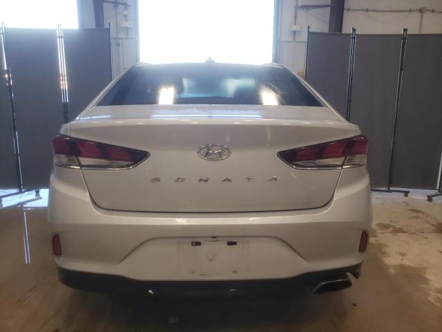 5NPE34AF9KH782070 - 2019 HYUNDAI SONATA LIMITED SILVER photo 6