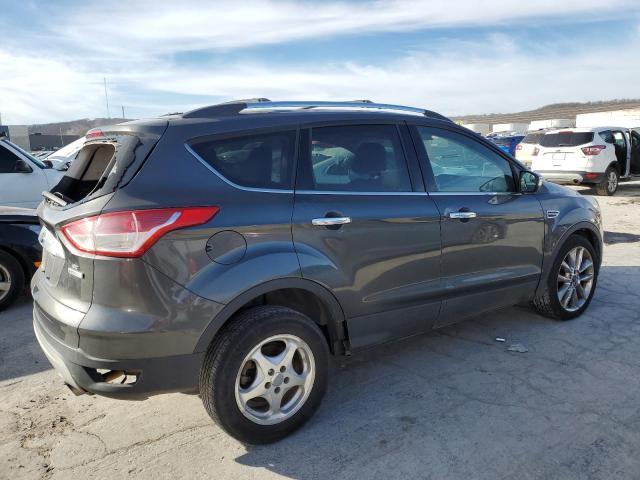 1FMCU0G92GUA53058 - 2016 FORD ESCAPE SE GRAY photo 3