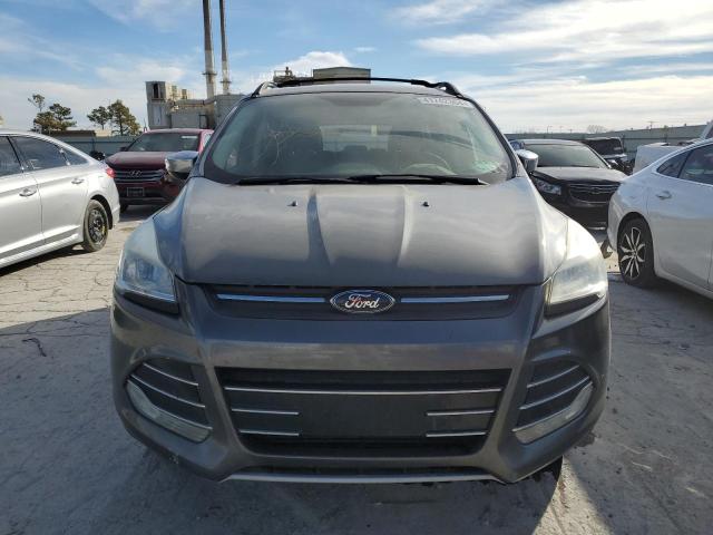 1FMCU0G92GUA53058 - 2016 FORD ESCAPE SE GRAY photo 5