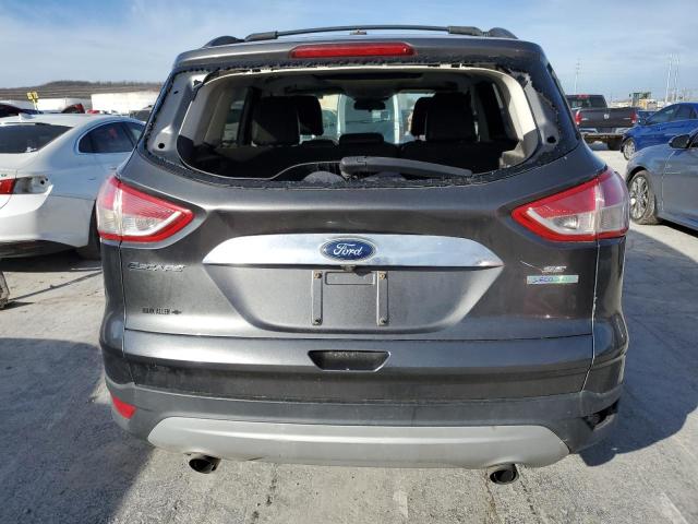 1FMCU0G92GUA53058 - 2016 FORD ESCAPE SE GRAY photo 6