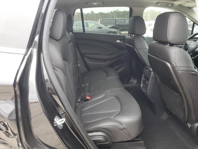 LRBFX4SX6LD065776 - 2020 BUICK ENVISION PREMIUM II BLACK photo 11