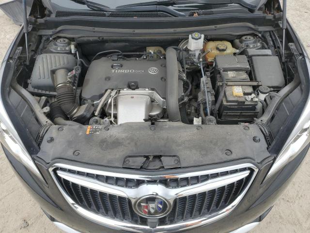 LRBFX4SX6LD065776 - 2020 BUICK ENVISION PREMIUM II BLACK photo 12