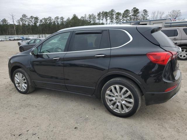 LRBFX4SX6LD065776 - 2020 BUICK ENVISION PREMIUM II BLACK photo 2