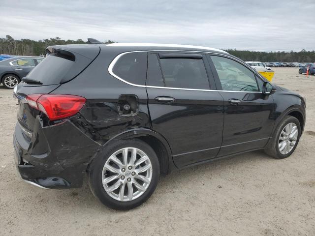 LRBFX4SX6LD065776 - 2020 BUICK ENVISION PREMIUM II BLACK photo 3