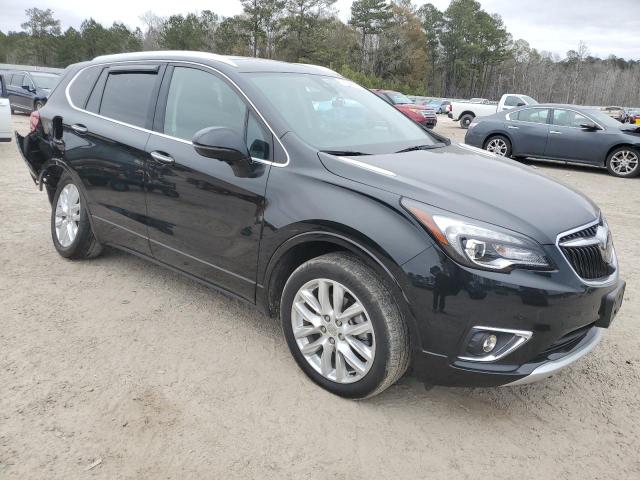 LRBFX4SX6LD065776 - 2020 BUICK ENVISION PREMIUM II BLACK photo 4