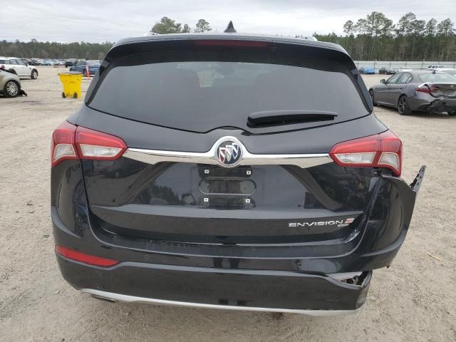 LRBFX4SX6LD065776 - 2020 BUICK ENVISION PREMIUM II BLACK photo 6