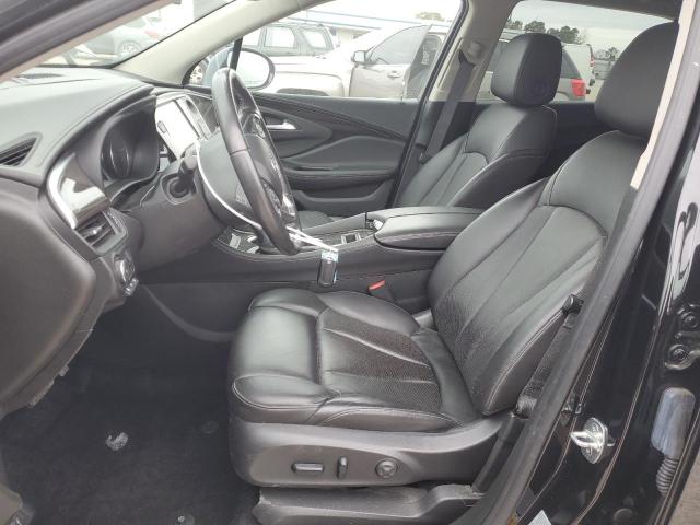 LRBFX4SX6LD065776 - 2020 BUICK ENVISION PREMIUM II BLACK photo 7