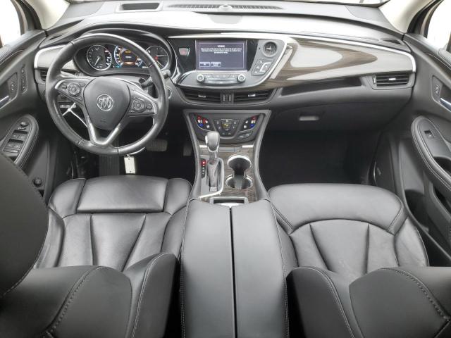 LRBFX4SX6LD065776 - 2020 BUICK ENVISION PREMIUM II BLACK photo 8