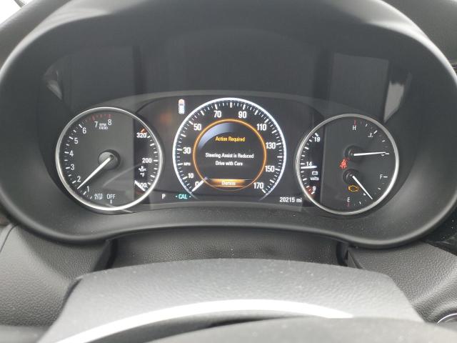 LRBFX4SX6LD065776 - 2020 BUICK ENVISION PREMIUM II BLACK photo 9