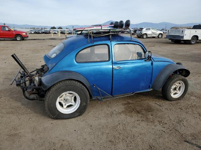 2304286 - 1959 VOLKSWAGEN BEATLE BLUE photo 3