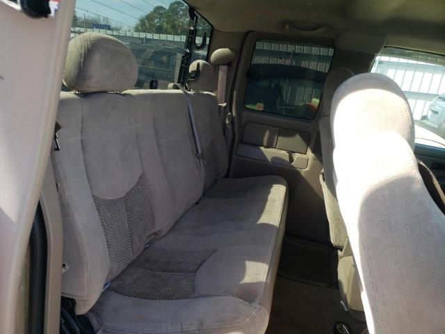 1GCEC19Z07Z154766 - 2007 CHEVROLET SILVERADO C1500 CLASSIC GOLD photo 10