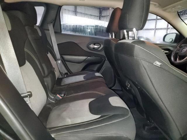 1C4PJLAB0EW245575 - 2014 JEEP CHEROKEE SPORT 黑色 照片 11