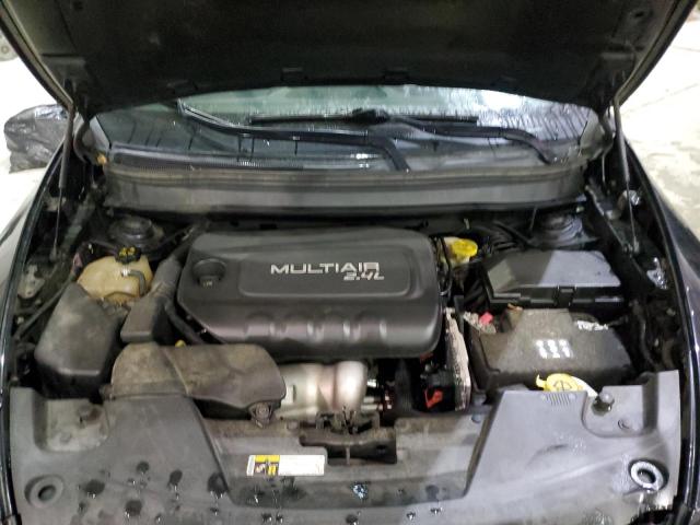 1C4PJLAB0EW245575 - 2014 JEEP CHEROKEE SPORT 黑色 照片 12