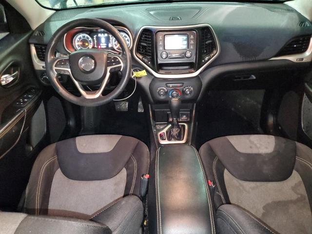 1C4PJLAB0EW245575 - 2014 JEEP CHEROKEE SPORT 黑色 照片 8