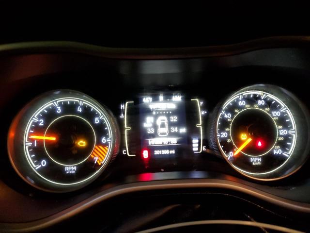 1C4PJLAB0EW245575 - 2014 JEEP CHEROKEE SPORT 黑色 照片 9