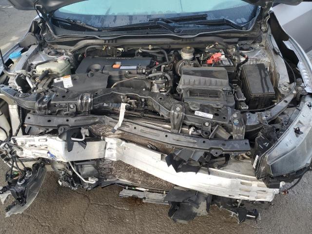 19XFC2F83KE201587 - 2019 HONDA CIVIC SPORT SILVER photo 11