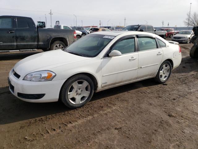 2007 CHEVROLET IMPALA SUPER SPORT, 