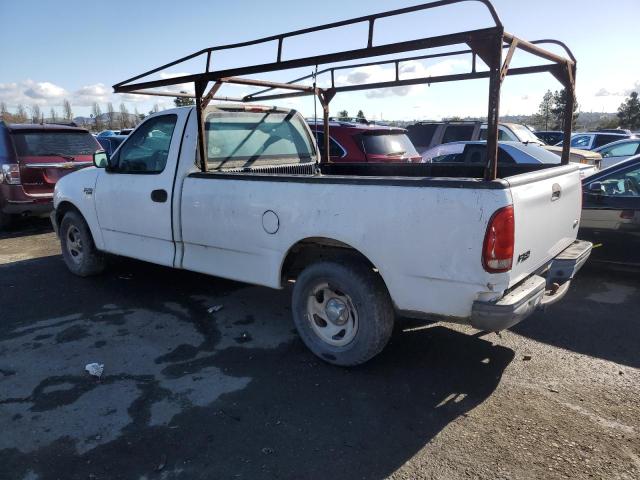 1FTZF17201NA13046 - 2001 FORD F150 WHITE photo 2