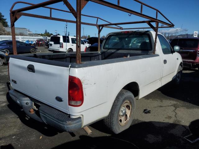 1FTZF17201NA13046 - 2001 FORD F150 WHITE photo 3