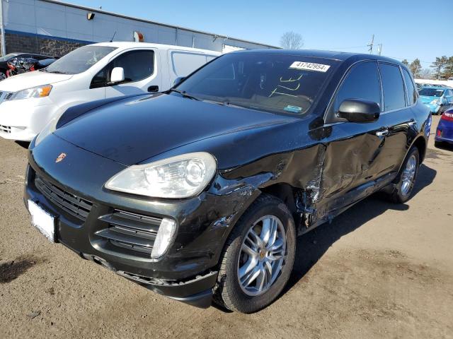 2008 PORSCHE CAYENNE, 