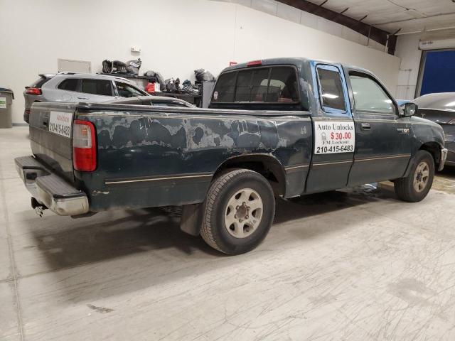 JT4TN12D2W0039864 - 1998 TOYOTA T100 XTRACAB GREEN photo 3