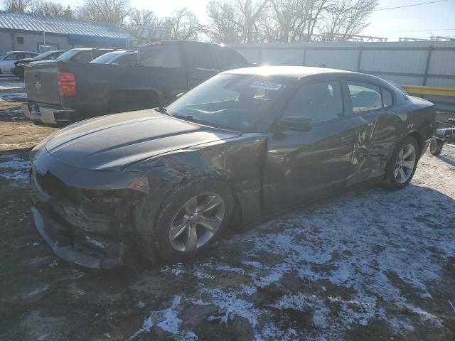 2017 DODGE CHARGER SXT, null