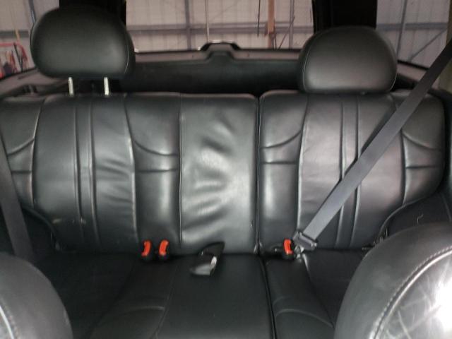 1J4GW48S04C414548 - 2004 JEEP GRAND CHER LAREDO 黑色 照片 10