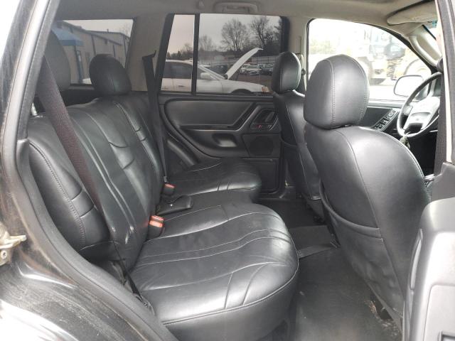 1J4GW48S04C414548 - 2004 JEEP GRAND CHER LAREDO 黑色 照片 11