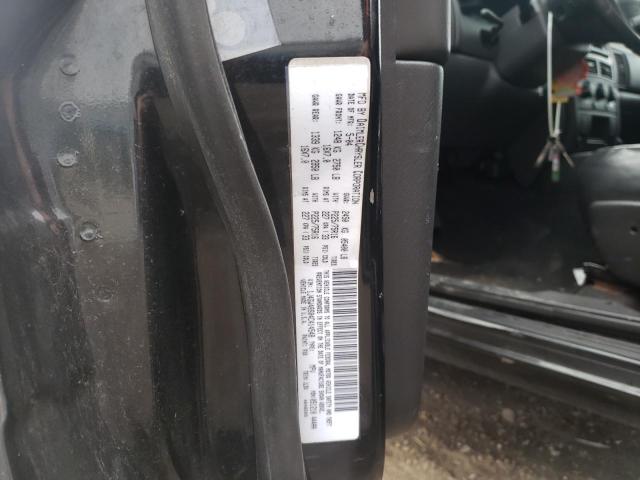 1J4GW48S04C414548 - 2004 JEEP GRAND CHER LAREDO 黑色 照片 13