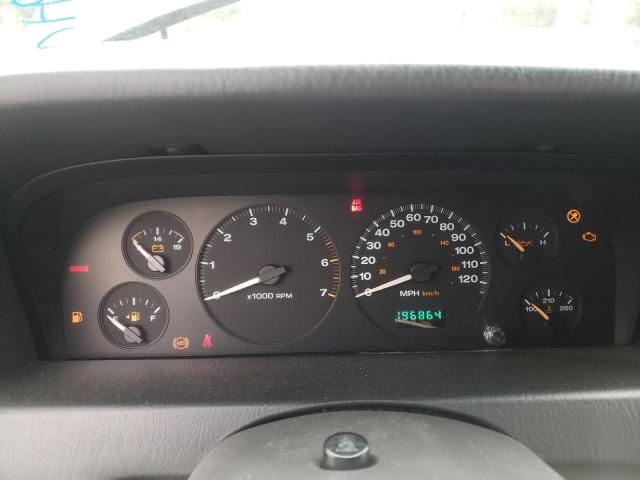 1J4GW48S04C414548 - 2004 JEEP GRAND CHER LAREDO 黑色 照片 9